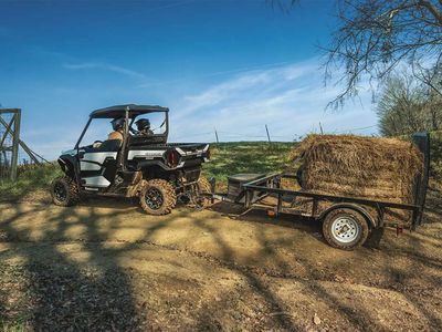 2024 Kawasaki RIDGE Ranch Edition - Photo 23