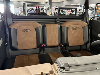 2024 Kawasaki RIDGE Ranch Edition - Photo 10