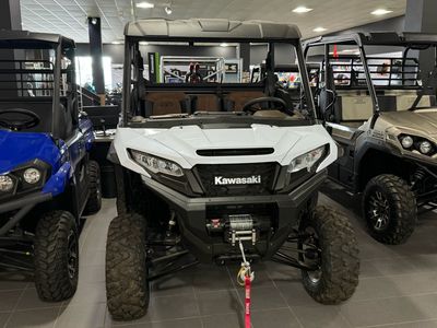 2024 Kawasaki RIDGE Ranch Edition - Photo 2
