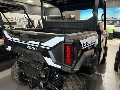 2024 Kawasaki RIDGE Ranch Edition - Photo 9