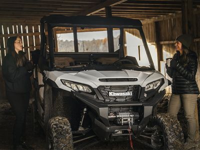 2024 Kawasaki RIDGE Ranch Edition - Photo 20