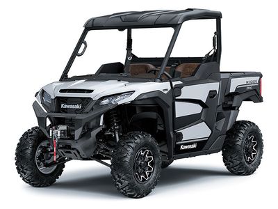 2024 Kawasaki RIDGE Ranch Edition - Photo 17