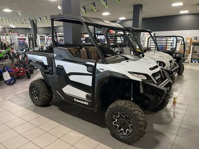2024 Kawasaki RIDGE Ranch Edition - Photo 7
