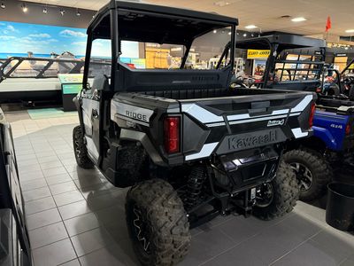 2024 Kawasaki RIDGE Ranch Edition - Photo 14