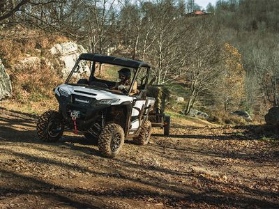 2024 Kawasaki RIDGE Ranch Edition - Photo 22