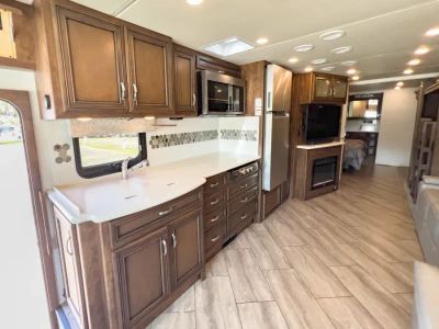 2022 Newmar BAY STAR - Photo 5