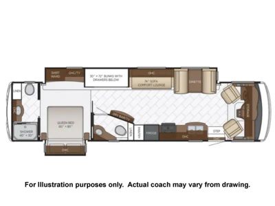 2022 Newmar BAY STAR - Photo 26