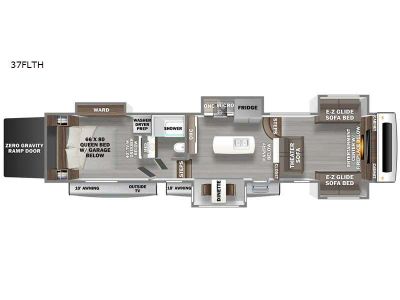 2022 Forest River RV RiverStone - Photo 2