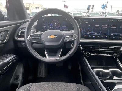2024 Chevrolet Traverse — detail view