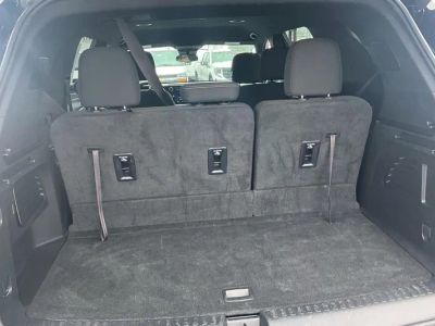 2024 Chevrolet Traverse — interior view
