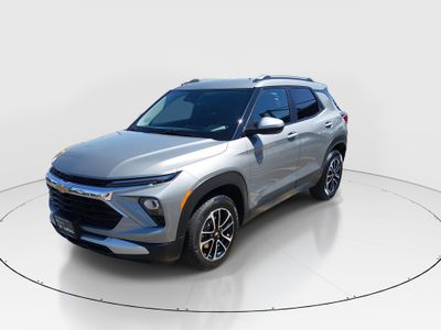 2025 Chevrolet Trailblazer - Photo 3