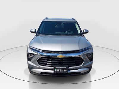 2025 Chevrolet Trailblazer - Photo 2