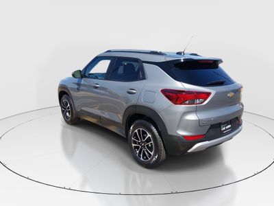 2025 Chevrolet Trailblazer - Photo 5