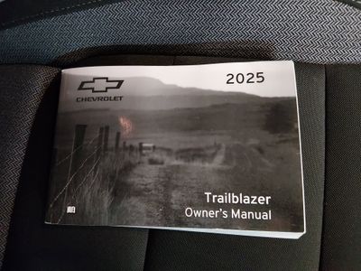 2025 Chevrolet Trailblazer - Photo 20