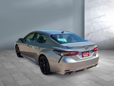 2023 Toyota Camry - Photo 2
