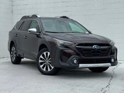 2023 Subaru Outback — side profile view