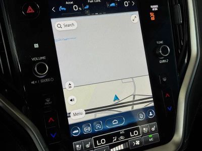 2023 Subaru Outback — detail view