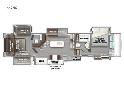 2026 Forest River RV RiverStone - Photo 2