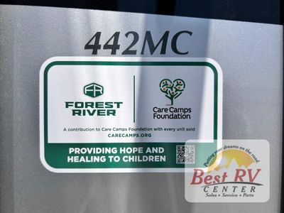 2026 Forest River RV RiverStone - Photo 120