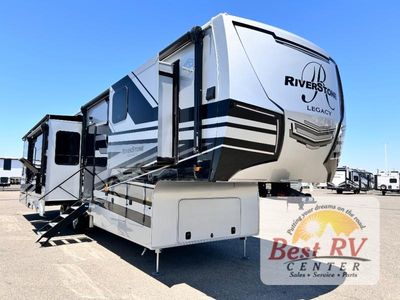 2026 Forest River RV RiverStone - Photo 1