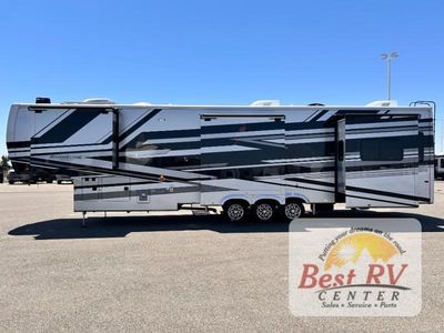 2026 Forest River RV RiverStone - Photo 8
