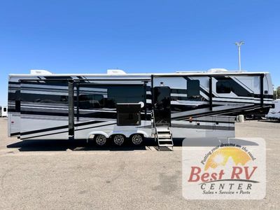 2026 Forest River RV RiverStone - Photo 3