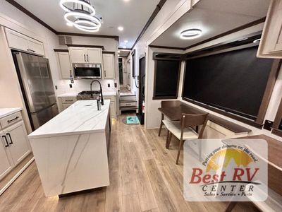 2026 Forest River RV RiverStone - Photo 39