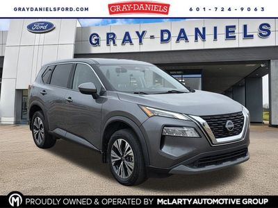 2023 Nissan Rogue - Photo 1