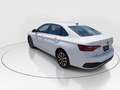 2024 Volkswagen Jetta — detail view