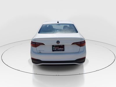 2024 Volkswagen Jetta — engine compartment view