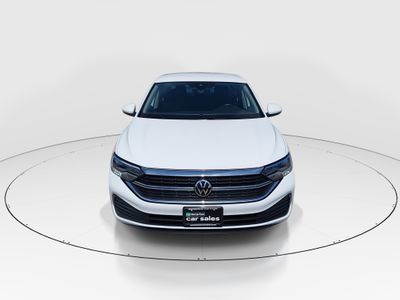 2024 Volkswagen Jetta — side profile view