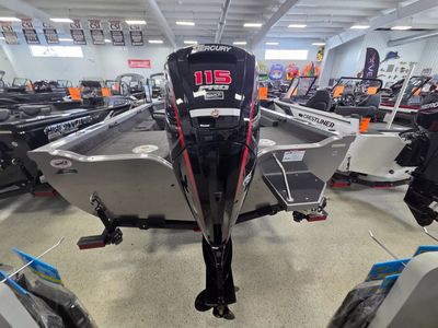 2026 Crestliner 1750 FISH HAWK SC JS - Photo 6