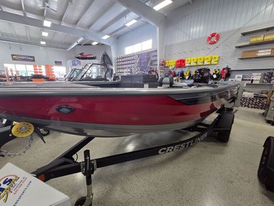 2026 Crestliner 1750 FISH HAWK SC JS - Photo 8