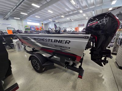 2026 Crestliner 1750 FISH HAWK SC JS - Photo 7