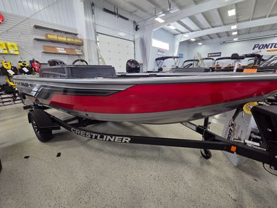 2026 Crestliner 1750 FISH HAWK SC JS - Photo 1