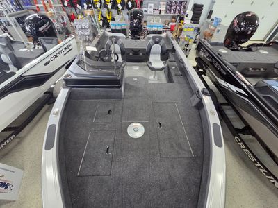 2026 Crestliner 1750 FISH HAWK SC JS - Photo 27