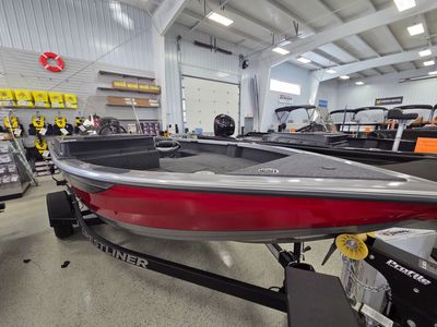 2026 Crestliner 1750 FISH HAWK SC JS - Photo 3