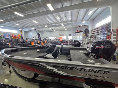 2026 Crestliner 1750 FISH HAWK SC JS - Photo 9