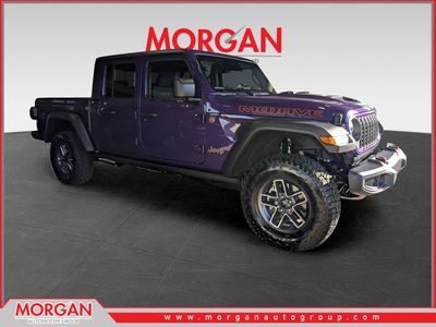 2026 Jeep Gladiator - Photo 1