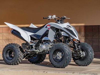 2026 Yamaha Raptor 700 - Photo 1