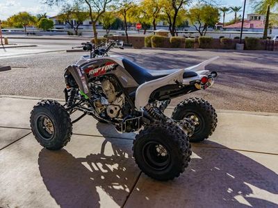 2026 Yamaha Raptor 700 - Photo 5