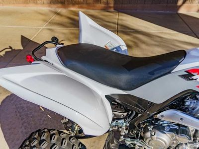 2026 Yamaha Raptor 700 - Photo 9