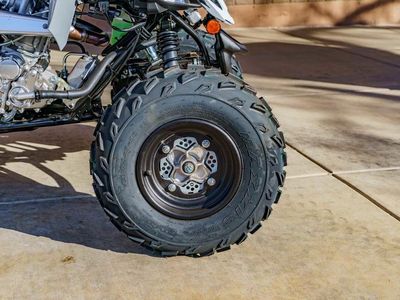 2026 Yamaha Raptor 700 - Photo 12
