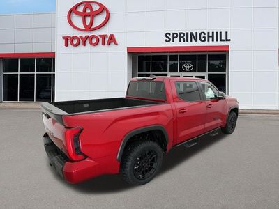 2026 Toyota Tundra — photo 9 view