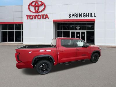 2026 Toyota Tundra — photo 10 view