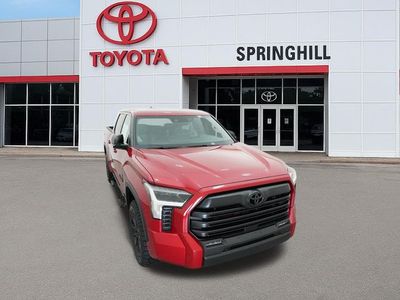 2026 Toyota Tundra — photo 14 view