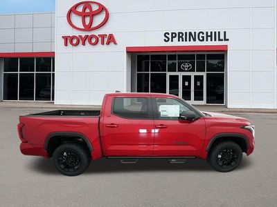 2026 Toyota Tundra — photo 11 view