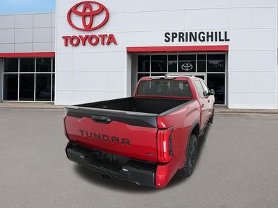 2026 Toyota Tundra — photo 8 view