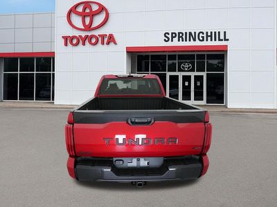 2026 Toyota Tundra — photo 7 view
