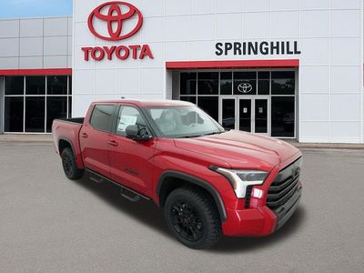 2026 Toyota Tundra — photo 13 view